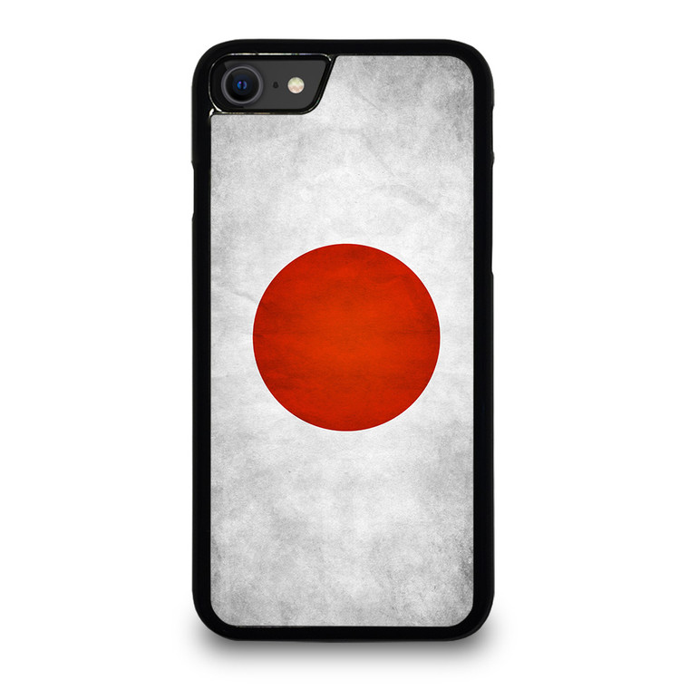 JAPAN FLAG iPhone SE 2020 Case Cover