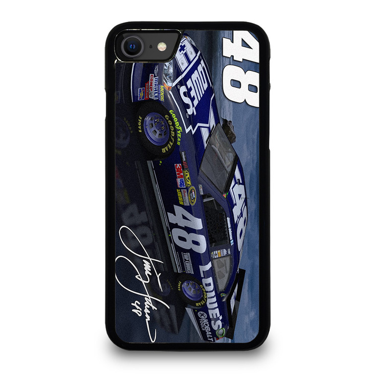 JIMMIE JOHNSON HENDRICK MOTORSPORT iPhone SE 2020 Case Cover