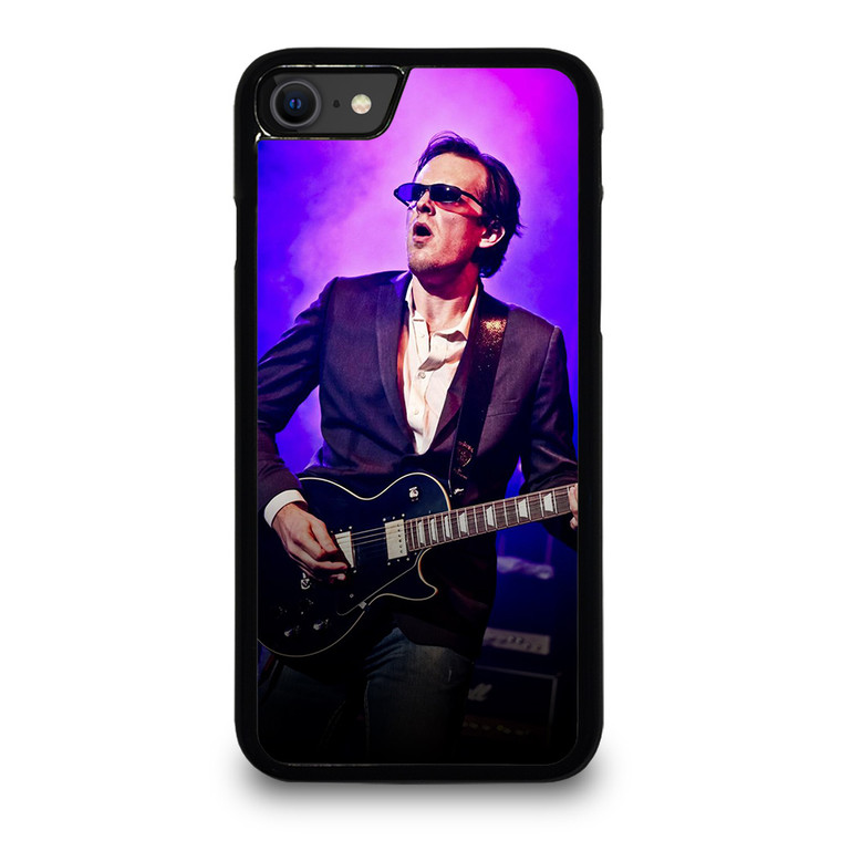 JOE BONAMASSA GUITARIST iPhone SE 2020 Case Cover