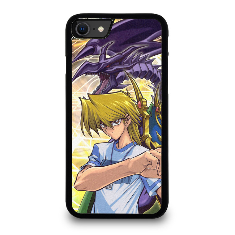 JOEY WHEELER YUGIOH ANIME iPhone SE 2020 Case Cover