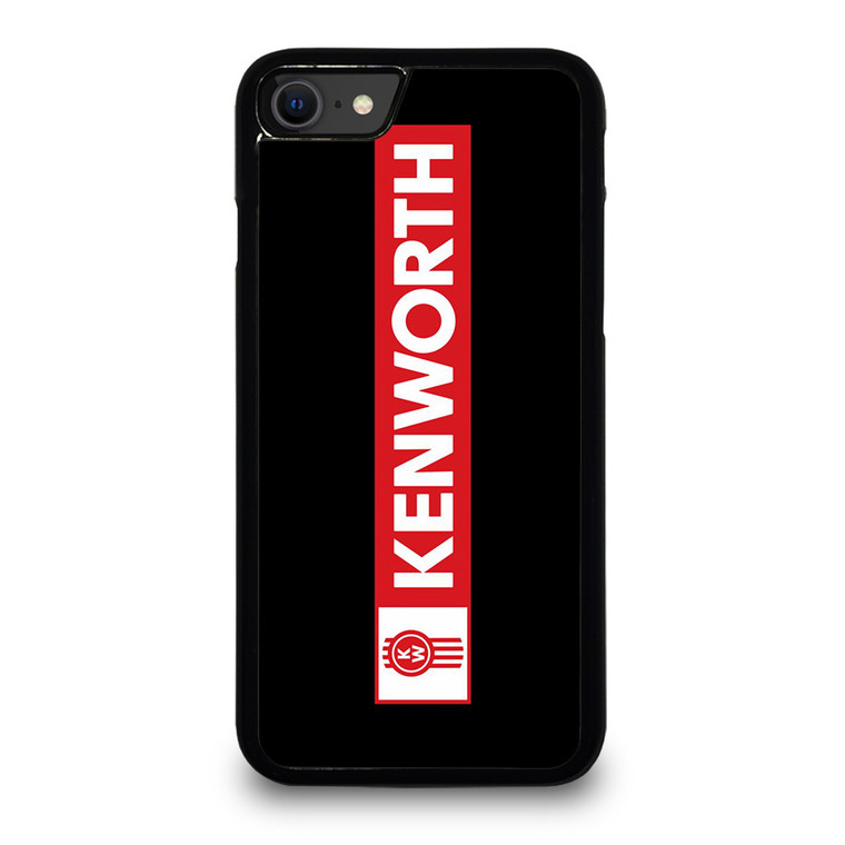 KENWORTH TRUCK LOGO iPhone SE 2020 Case Cover
