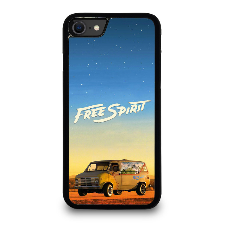 KHALID FREE SPIRIT RAPPER iPhone SE 2020 Case Cover