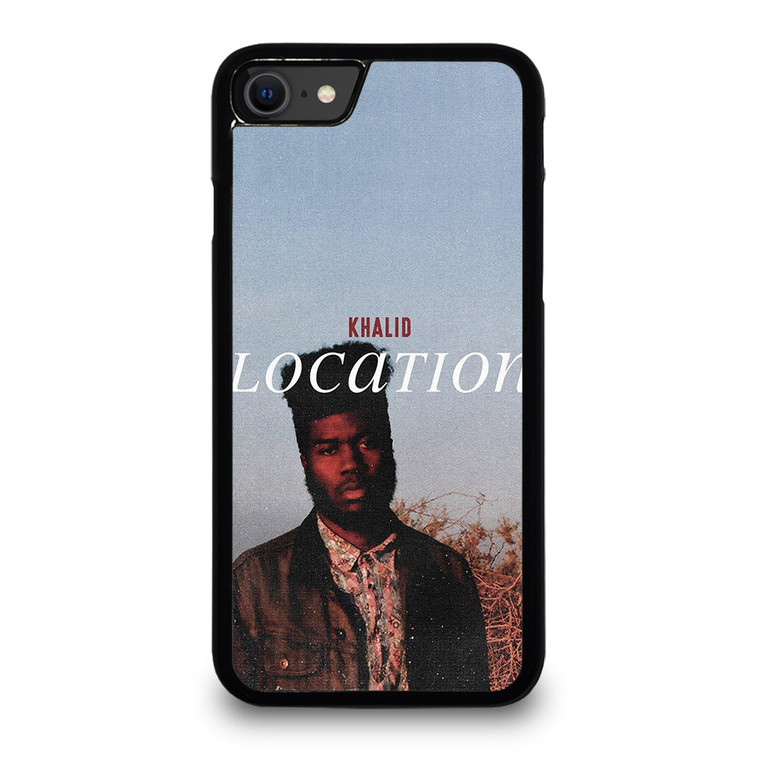 KHALID LOCATION COVER iPhone SE 2020 Case Cover