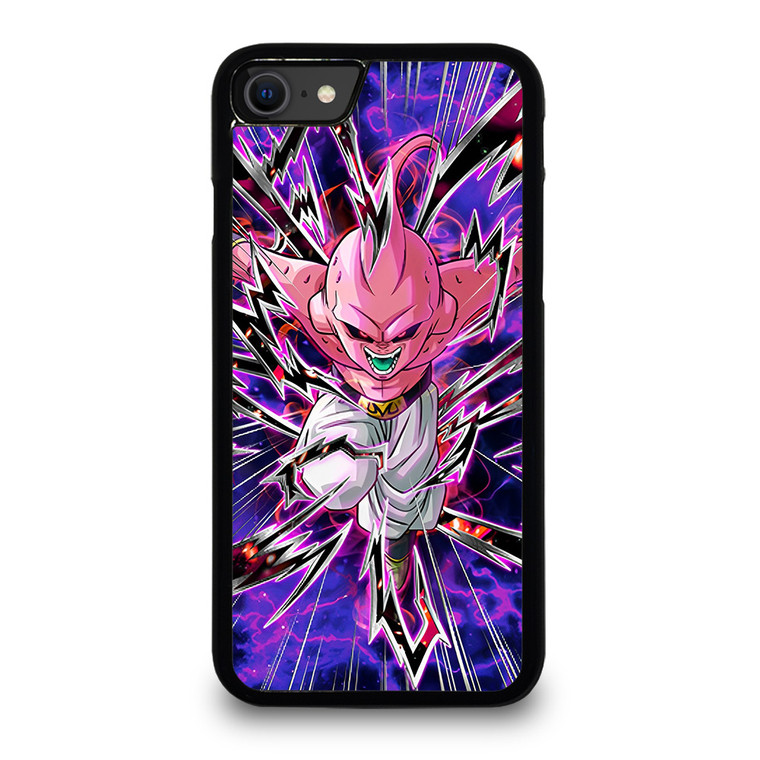 KID BUU DRAGON BALL CARTOON iPhone SE 2020 Case Cover