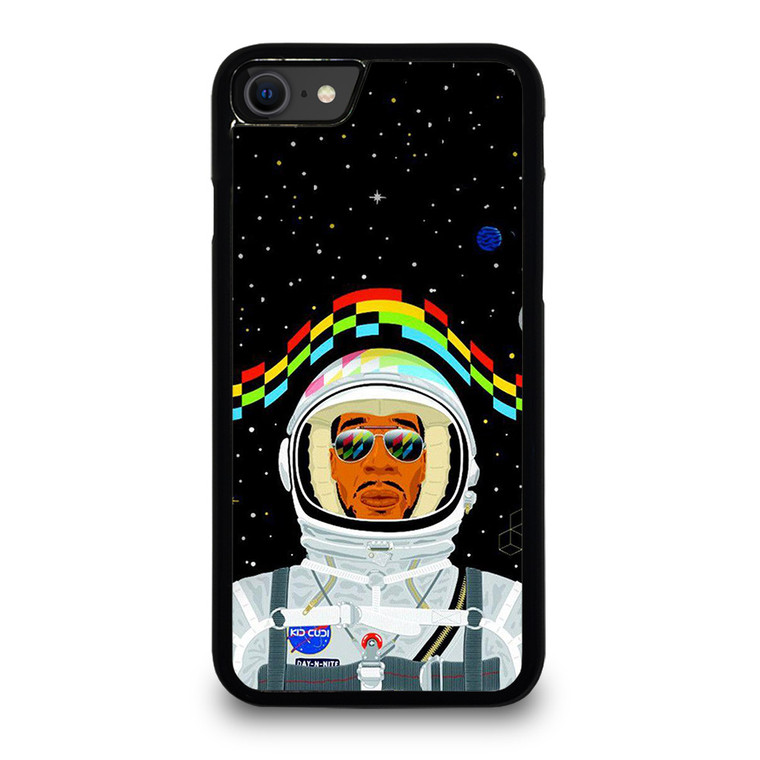 KID CUDI AIR SPACE iPhone SE 2020 Case Cover
