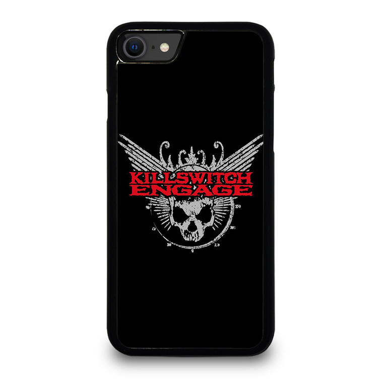 KILLSWITCH ENGAGE METAL BAND LOGO iPhone SE 2020 Case Cover