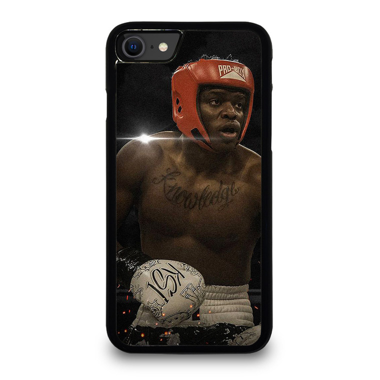 KSI YOUTUBER BOXING iPhone SE 2020 Case Cover