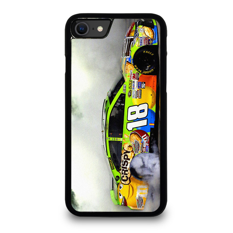 KYLE BUSCH NASCAR TOYOTA 2 iPhone SE 2020 Case Cover