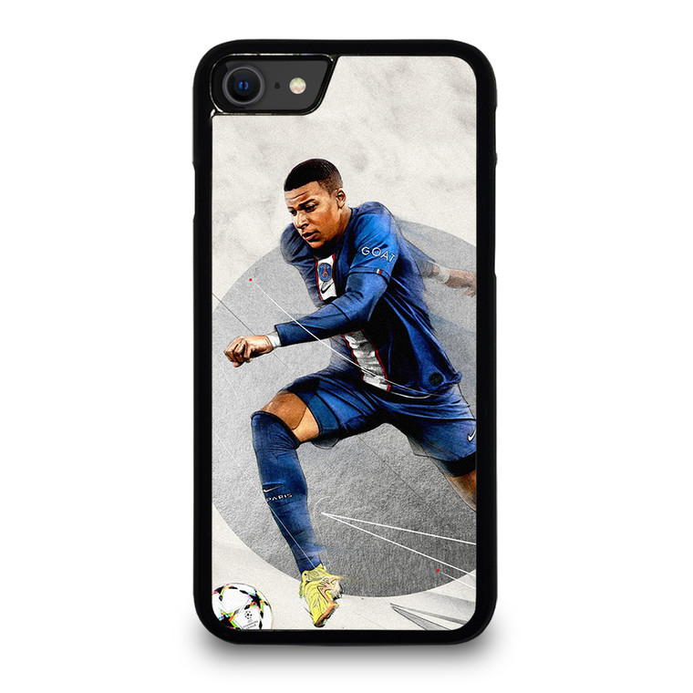 KYLIAN MBAPPE FIFA 23 iPhone SE 2020 Case Cover