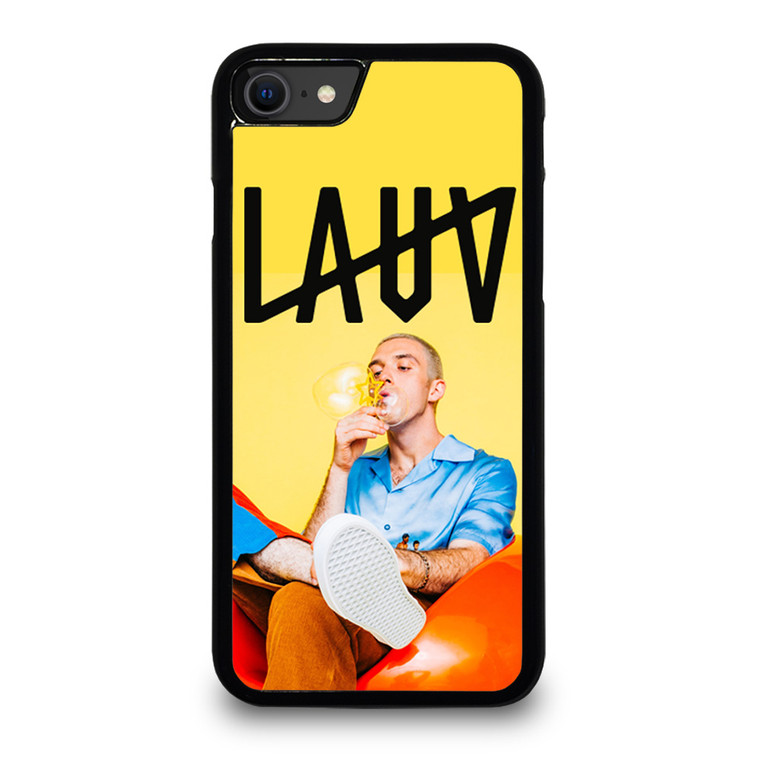LAUV YELLOW COVER iPhone SE 2020 Case Cover
