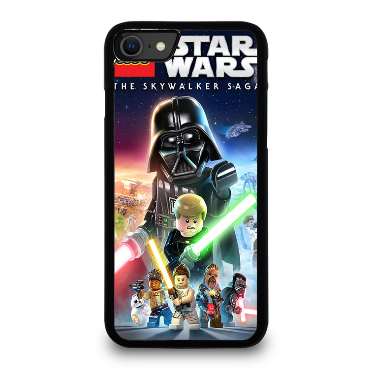 LEGO STAR WARS THE SKYWALKER SAGA iPhone SE 2020 Case Cover
