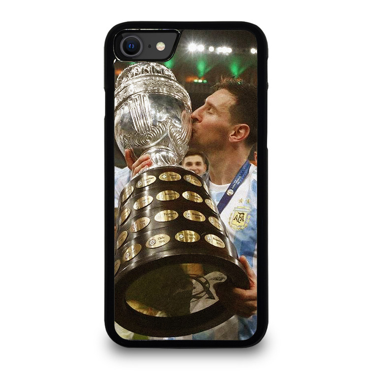 LIONEL MESSI COPA AMERICA 2 iPhone SE 2020 Case Cover