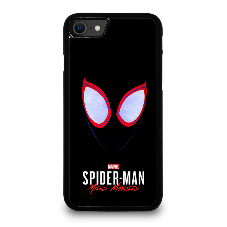 MARVEL SPIDER-MAN MILES MORALES iPhone SE 2020 Case Cover
