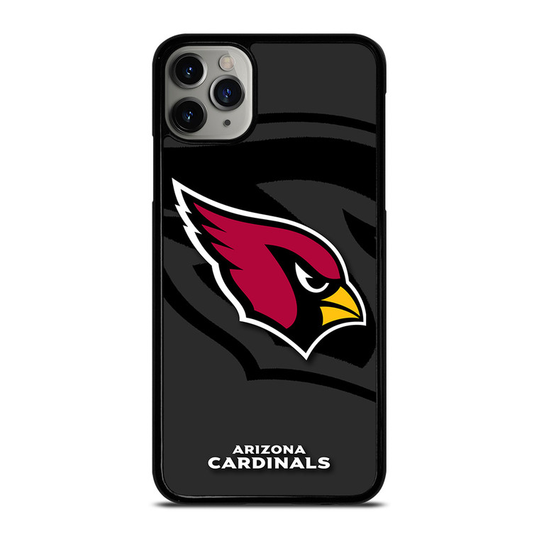 ARIZONA CARDINALS FOOTBALL LOGO iPhone 11 Pro Max Case Cover