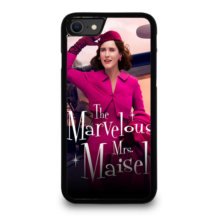 MARVELOUS MRS MAISEL 2 iPhone SE 2020 Case Cover