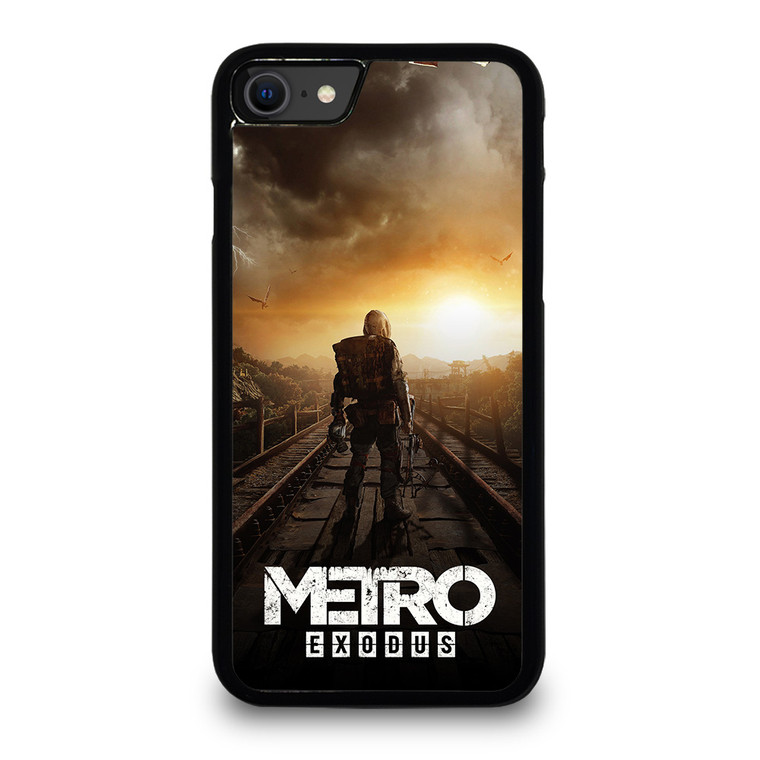 METRO EXODUS GAMES 2 iPhone SE 2020 Case Cover
