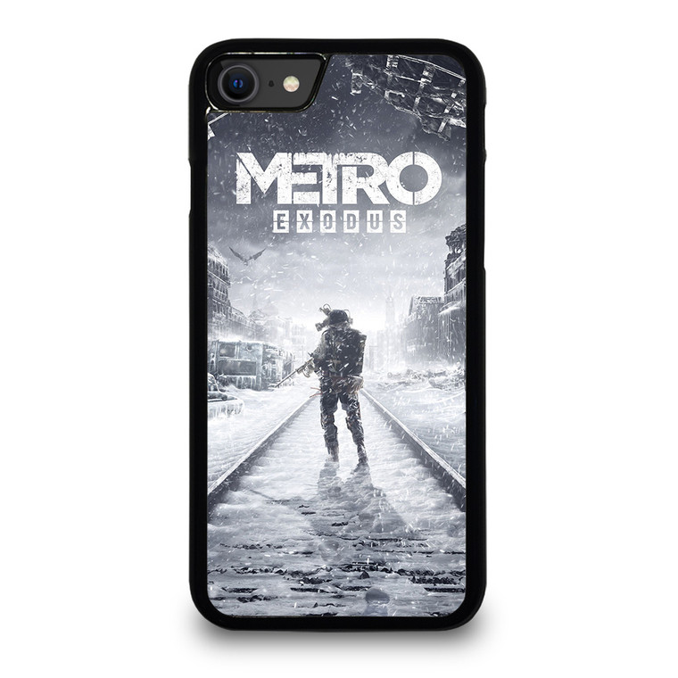 METRO EXODUS GAMES iPhone SE 2020 Case Cover
