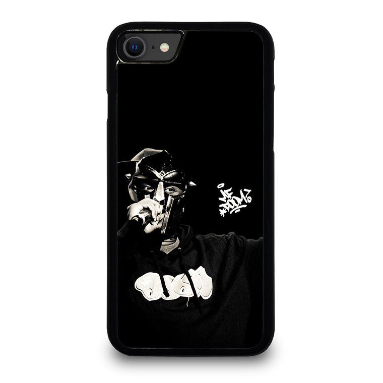 MF DOOM RAPPER iPhone SE 2020 Case Cover