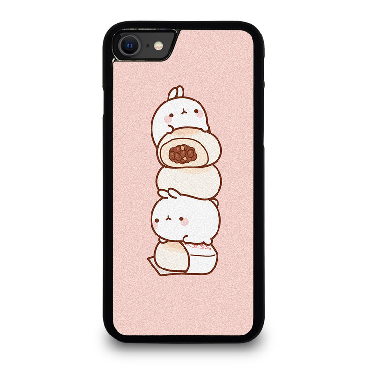 MOLANG RABBIT PINK iPhone SE 2020 Case Cover