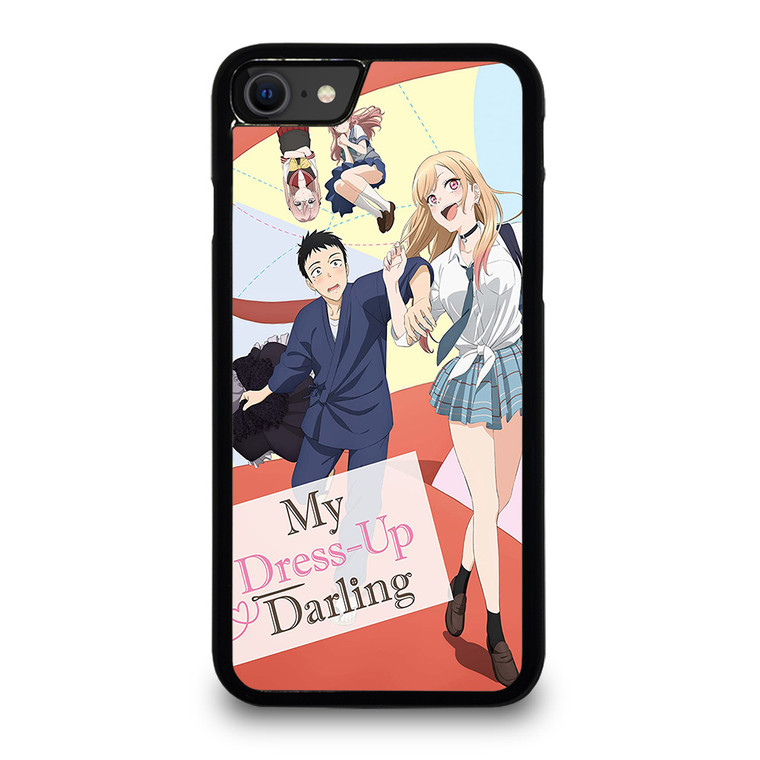 MY DRESS UP DARLING ANIME iPhone SE 2020 Case Cover