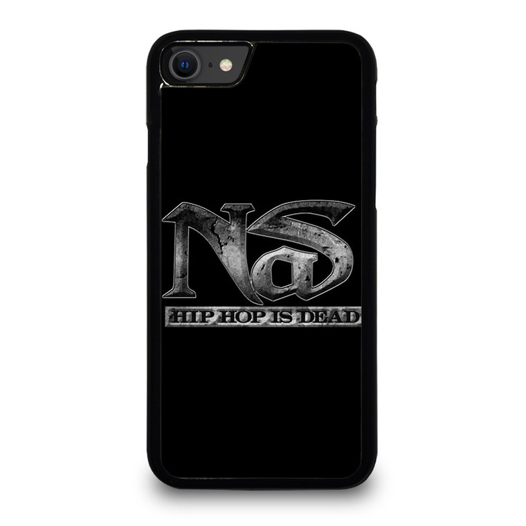 NAS RAPPER HIP HOP IS DEAD iPhone SE 2020 Case Cover