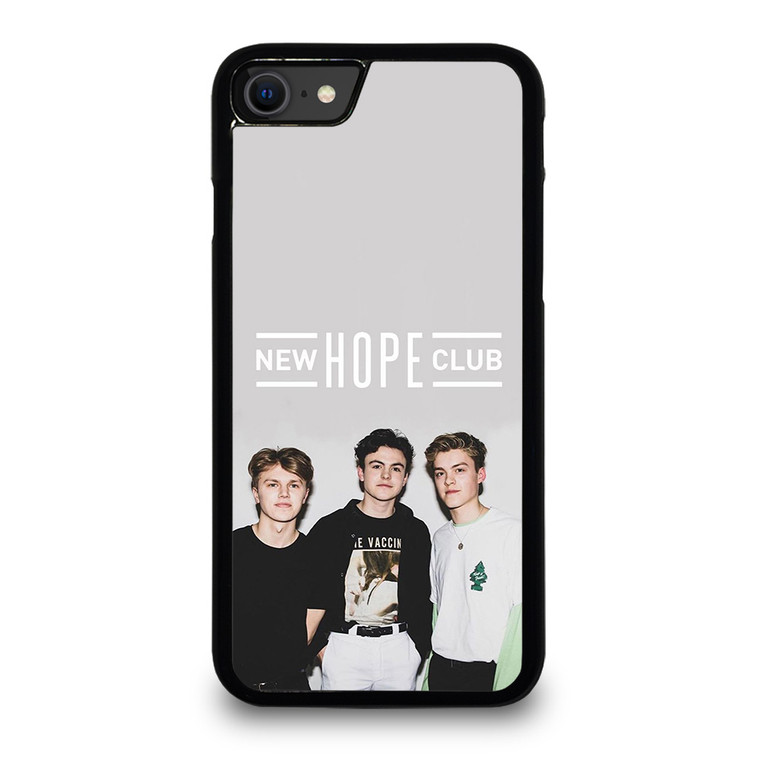 NEW HOPE CLUB POP TRIO iPhone SE 2020 Case Cover