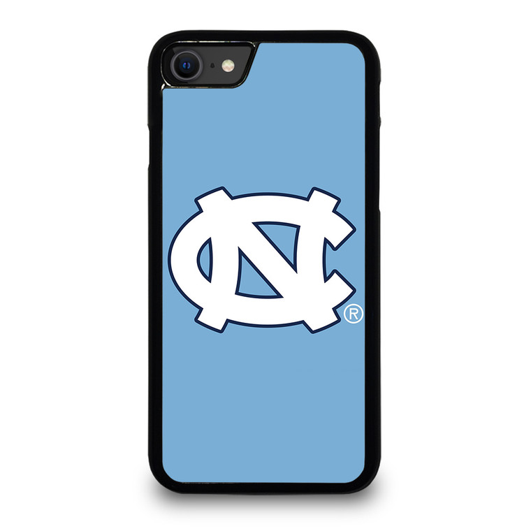 NORTH CAROLINA TAR HEELS FOOTBALL iPhone SE 2020 Case Cover