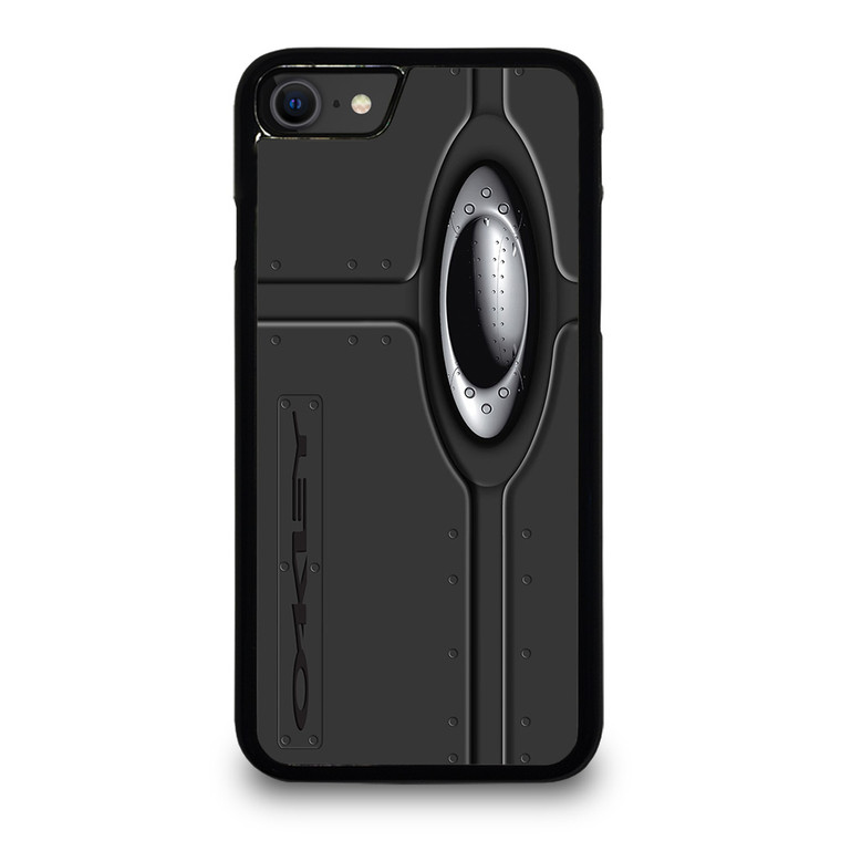 OAKLEY CARBON LOGO iPhone SE 2020 Case Cover