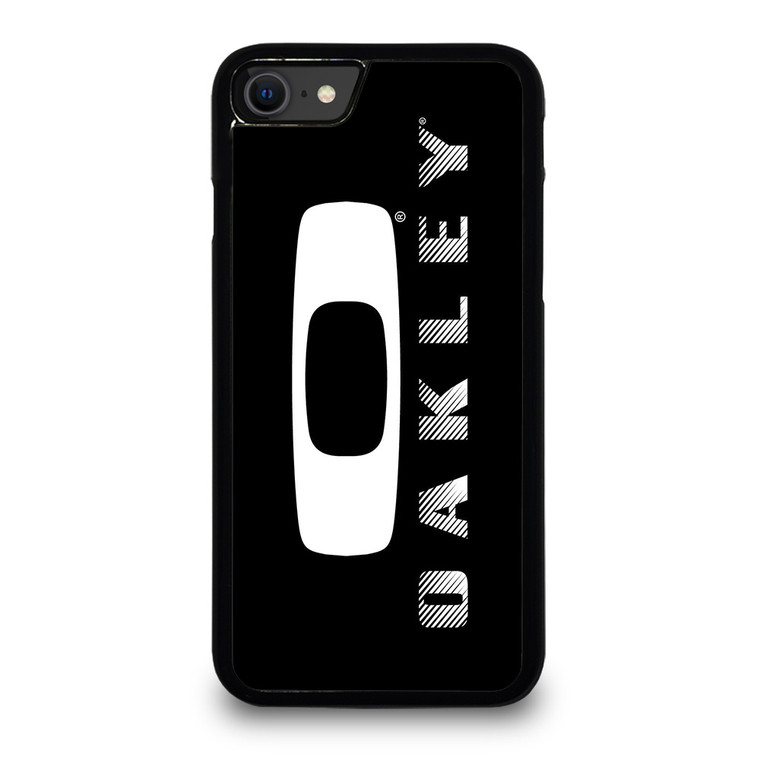 OAKLEY GLASSESS LOGO iPhone SE 2020 Case Cover