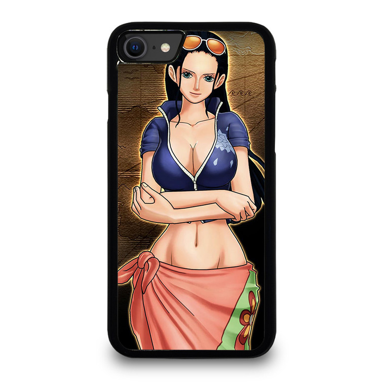 ONE PIECE MANGA NICO ROBIN iPhone SE 2020 Case Cover