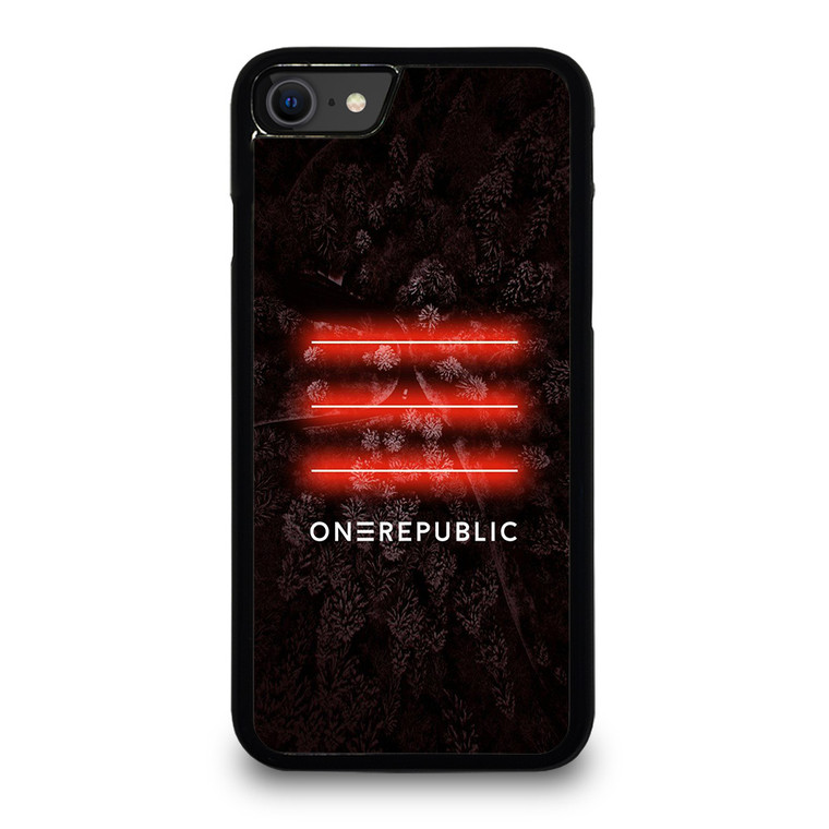 ONEREPUBLIC BAND ICON iPhone SE 2020 Case Cover