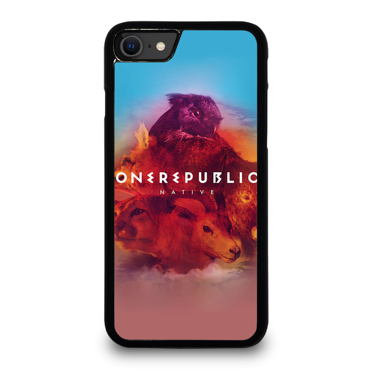 ONEREPUBLIC BAND NATIVE iPhone SE 2020 Case Cover