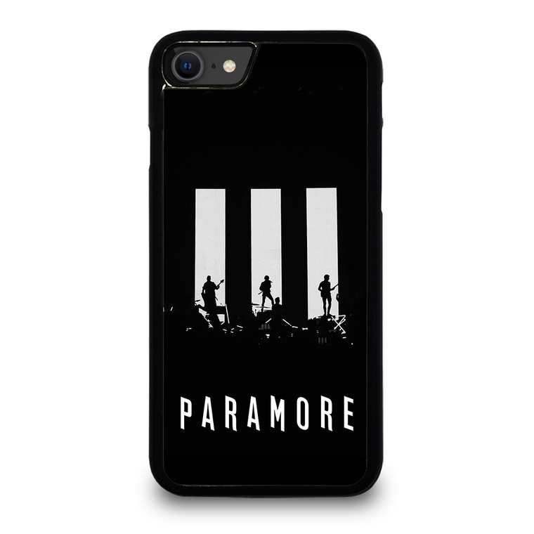 PARAMORE ROCK BAND LOGO iPhone SE 2020 Case Cover