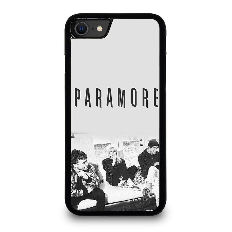 PARAMORE ROCK BAND MEMBER iPhone SE 2020 Case Cover