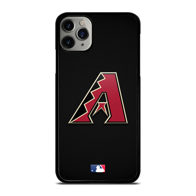 ARIZONA DIAMONDBACKS BASEBALL TEAM iPhone 11 Pro Max Case Cover