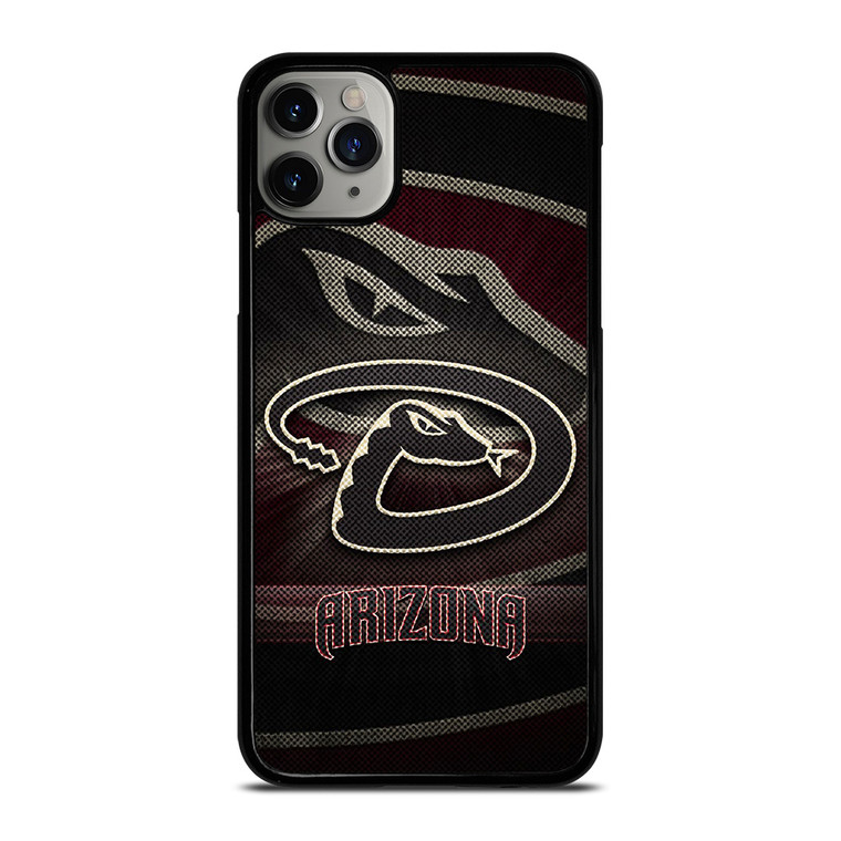 ARIZONA DIAMONDBACKS MLB BASEBALL ICON iPhone 11 Pro Max Case Cover ARIZONA DIAMONDBACKS MLB BASEBALL ICON iPhone 11 Pro Max Case Cover