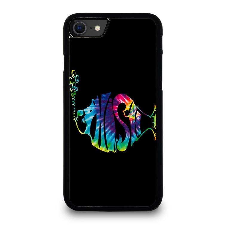 PHISH LOGO ROCK BAND iPhone SE 2020 Case Cover