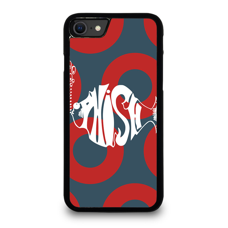 PHISH ROCK BAND LOGO iPhone SE 2020 Case Cover