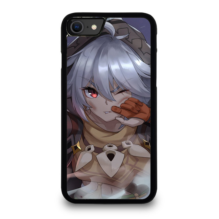 RAZOR GENSHIN IMPACT GAMES iPhone SE 2020 Case Cover