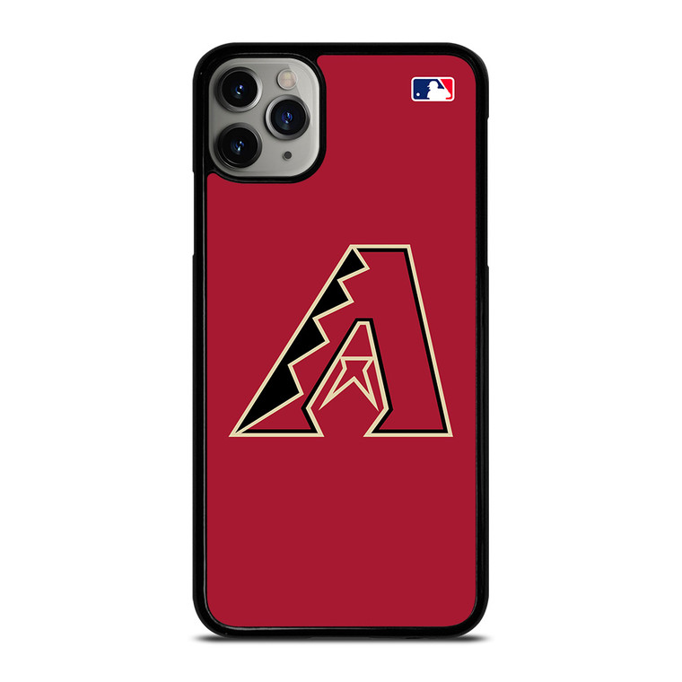 ARIZONA DIAMONDBACKS MLB LOGO iPhone 11 Pro Max Case Cover