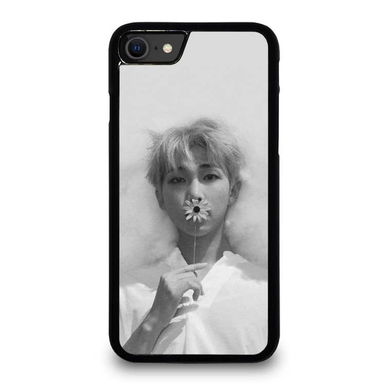 RM KIM NAM JOON BTS BANGTAN BOYS 2 iPhone SE 2020 Case Cover