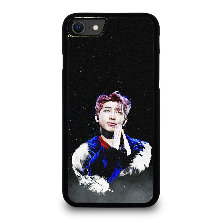 RM KIM NAM JOON BTS BANGTAN BOYS iPhone SE 2020 Case Cover
