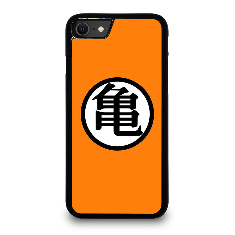 ROSHI GOKU SYMBOL iPhone SE 2020 Case Cover