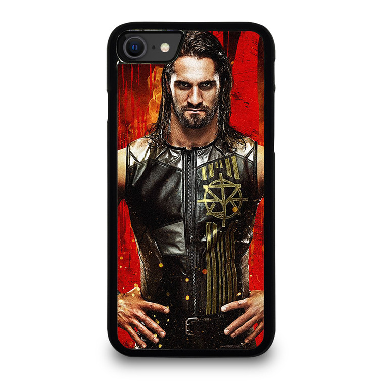 SETH ROLLINS WWE WRESTLING iPhone SE 2020 Case Cover