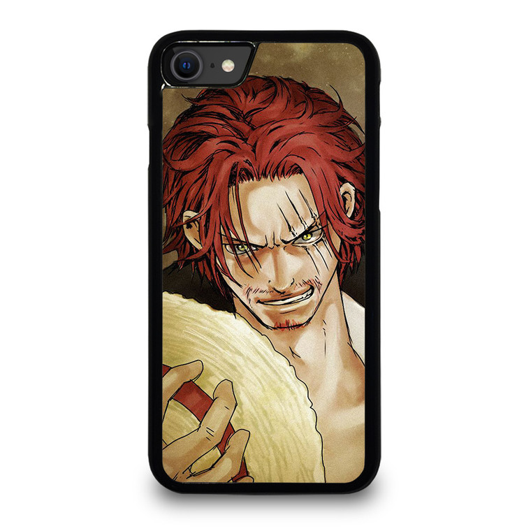 SHANKS ONE PIECE 2 iPhone SE 2020 Case Cover