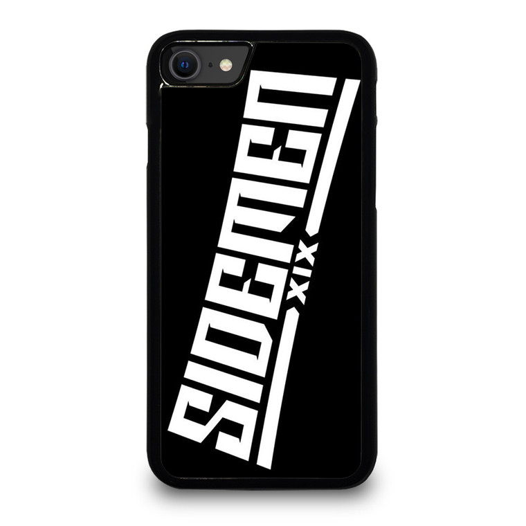 SIDEMEN XIX GROUP LOGO iPhone SE 2020 Case Cover