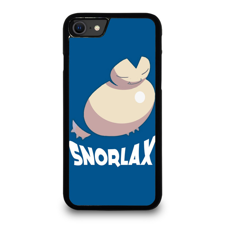 SNORLAX KABIGON POKEMON MONSTER iPhone SE 2020 Case Cover