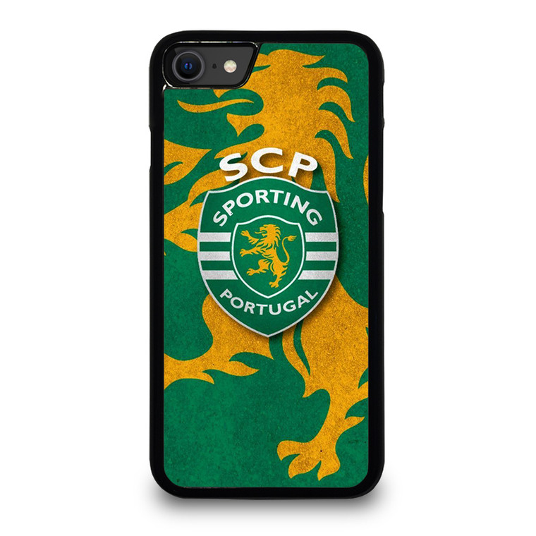 SPORTING LISBON PORTUGAL iPhone SE 2020 Case Cover