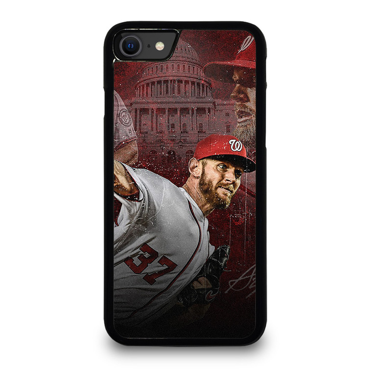 STEPHEN STARSBURG WASHINGTON NATIONALS iPhone SE 2020 Case Cover