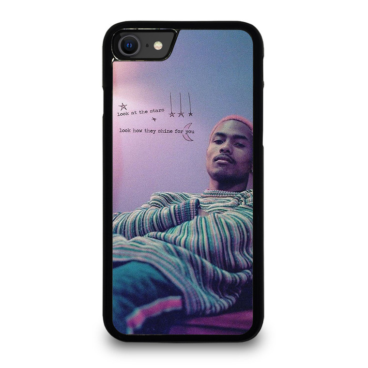 STEVE LACY SINGER QUOTES iPhone SE 2020 Case Cover